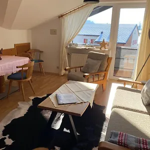 Apartment Aurikel 16, Fischen im Allgäu